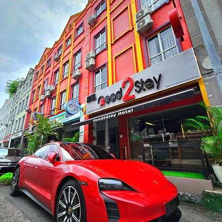 Good2Stay Budget Hotel L Lift L Coway Water L Wifi6 L Laundromat Malacca Exterior foto