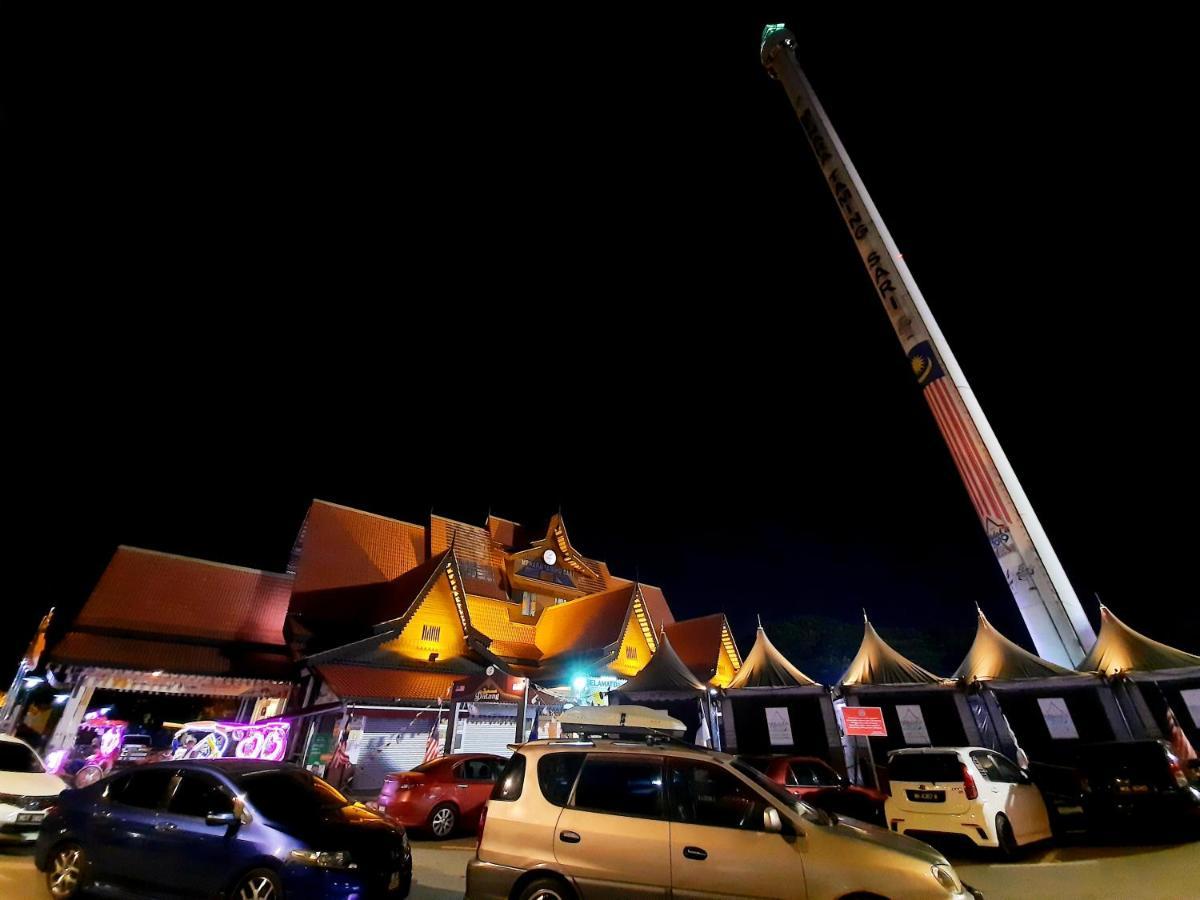 Good2Stay Budget Hotel L Lift L Coway Water L Wifi6 L Laundromat Malacca Exterior foto