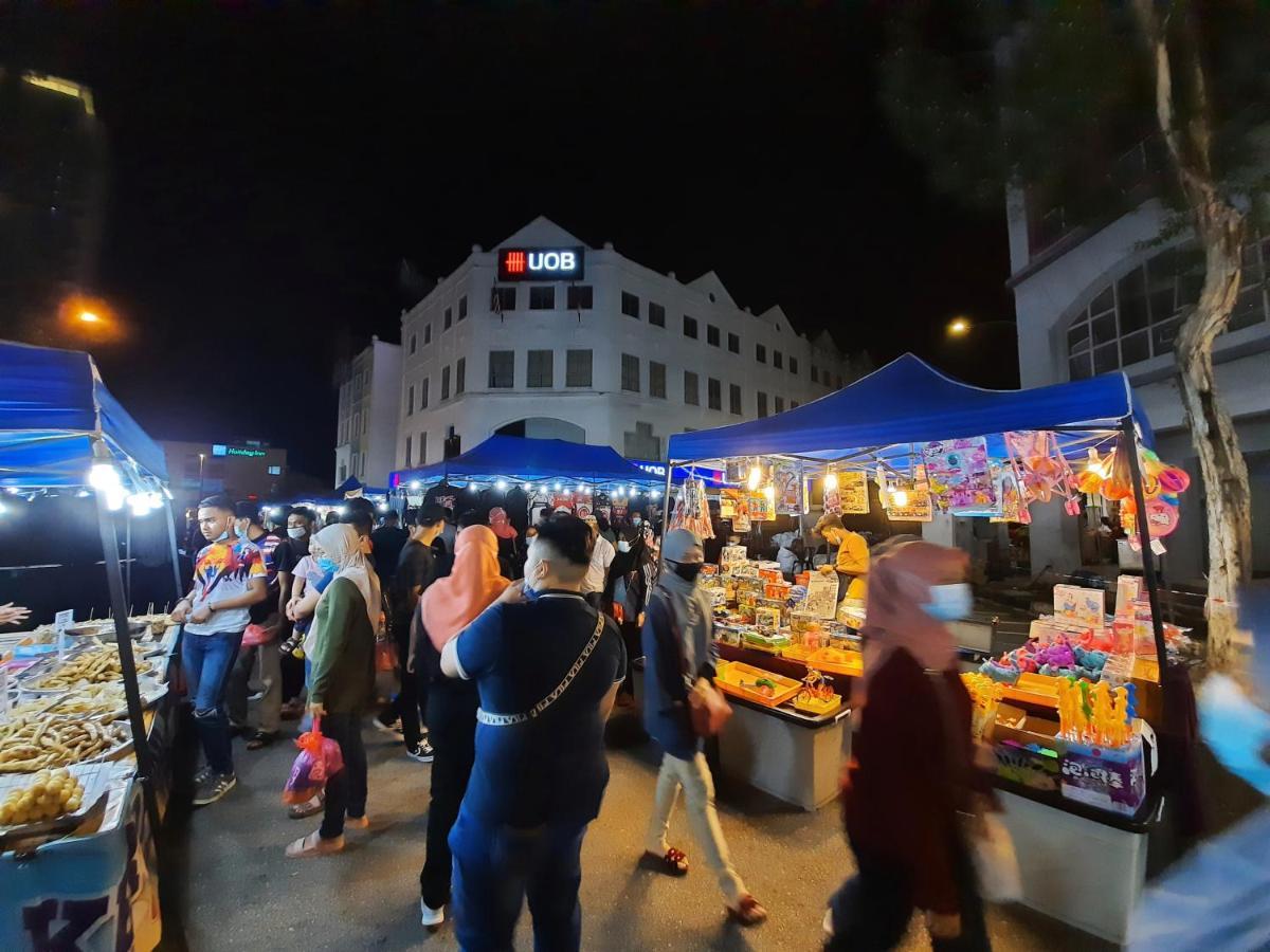 Good2Stay Budget Hotel L Lift L Coway Water L Wifi6 L Laundromat Malacca Exterior foto