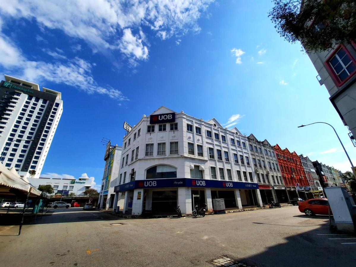 Good2Stay Budget Hotel L Lift L Coway Water L Wifi6 L Laundromat Malacca Exterior foto