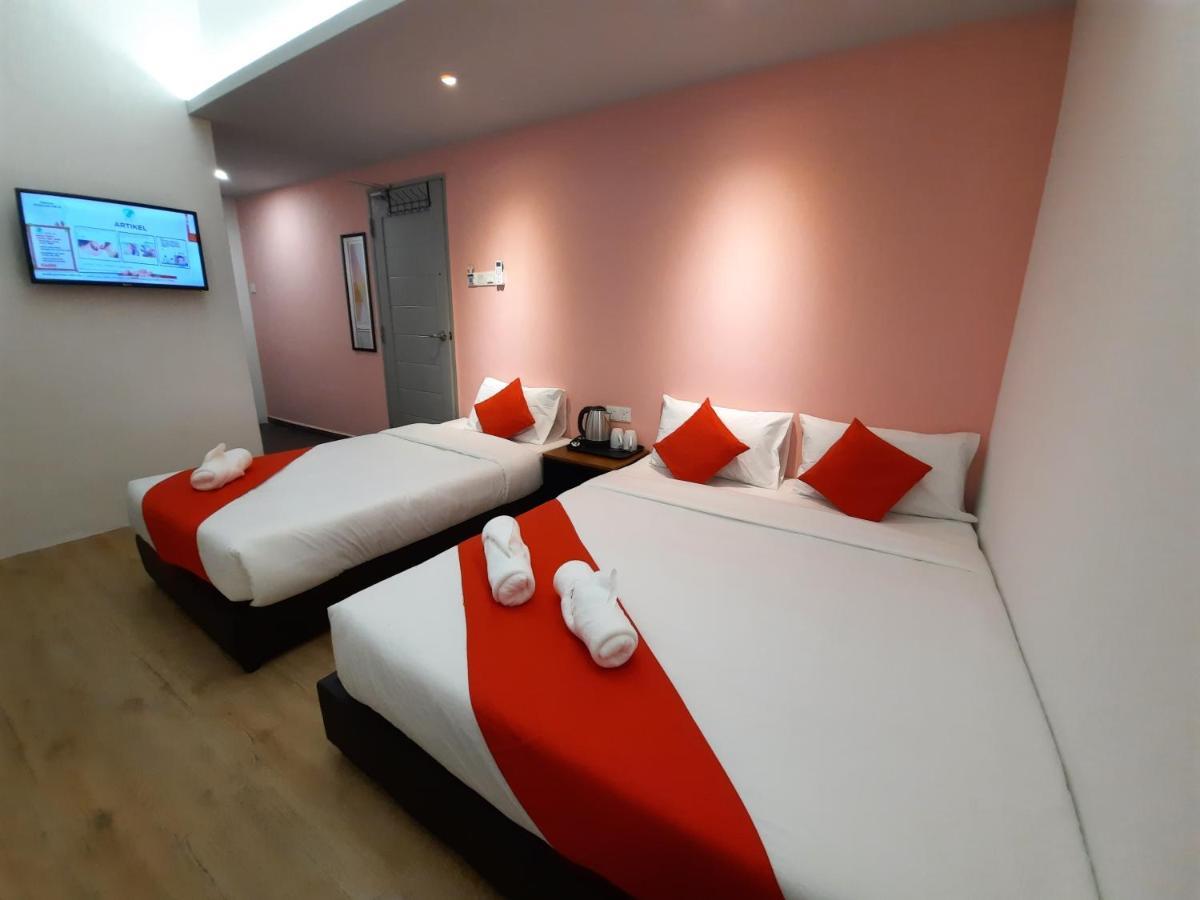 Good2Stay Budget Hotel L Lift L Coway Water L Wifi6 L Laundromat Malacca Exterior foto