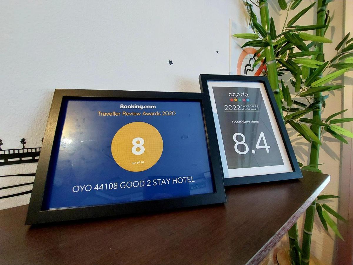 Good2Stay Budget Hotel L Lift L Coway Water L Wifi6 L Laundromat Malacca Exterior foto