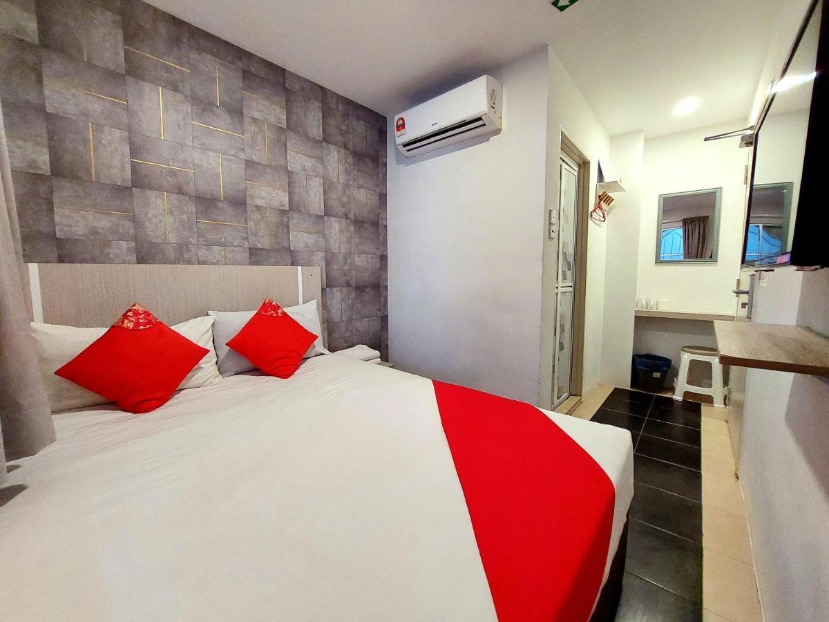 Good2Stay Budget Hotel L Lift L Coway Water L Wifi6 L Laundromat Malacca Exterior foto
