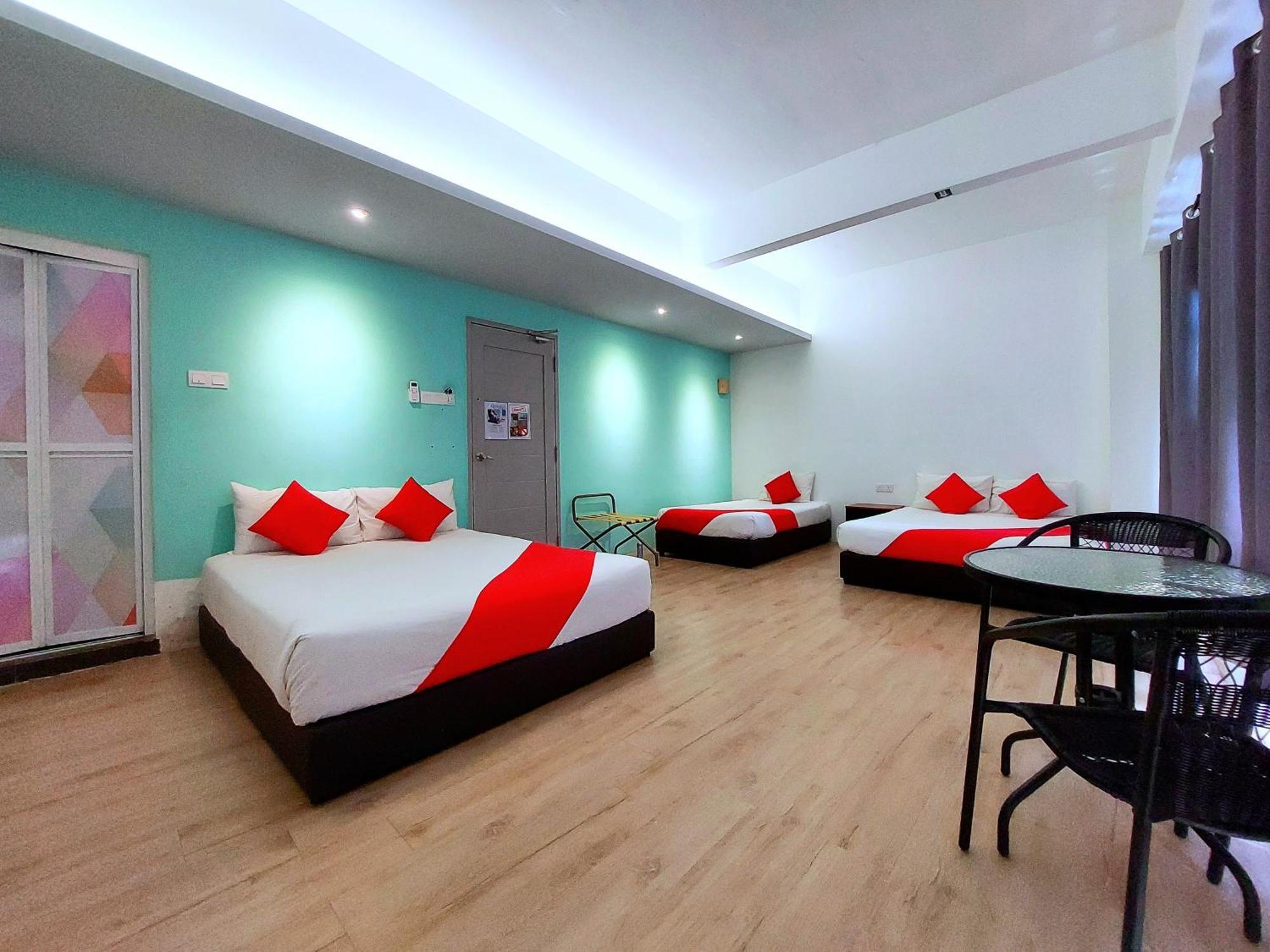 Good2Stay Budget Hotel L Lift L Coway Water L Wifi6 L Laundromat Malacca Exterior foto