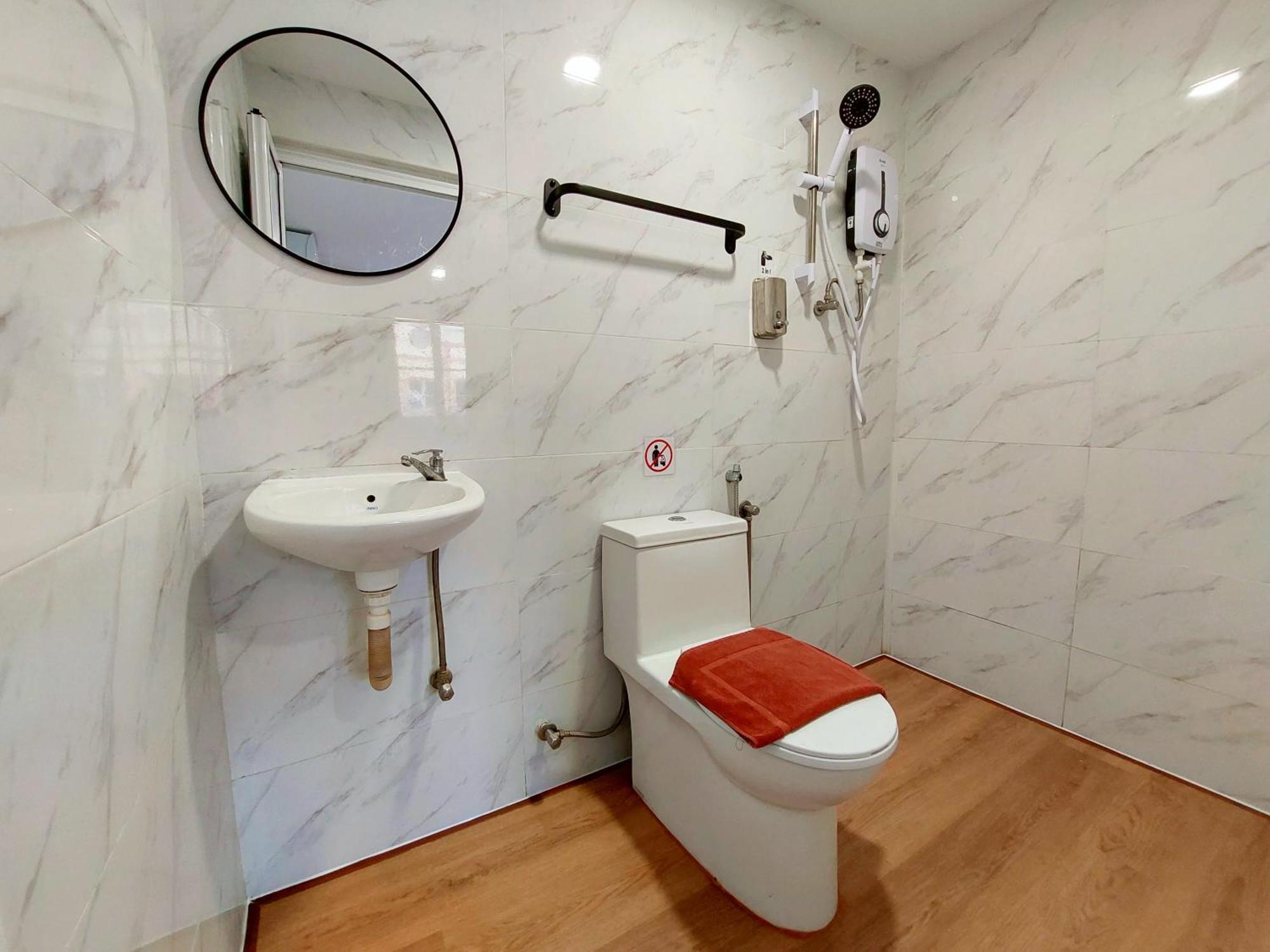 Good2Stay Budget Hotel L Lift L Coway Water L Wifi6 L Laundromat Malacca Habitación foto