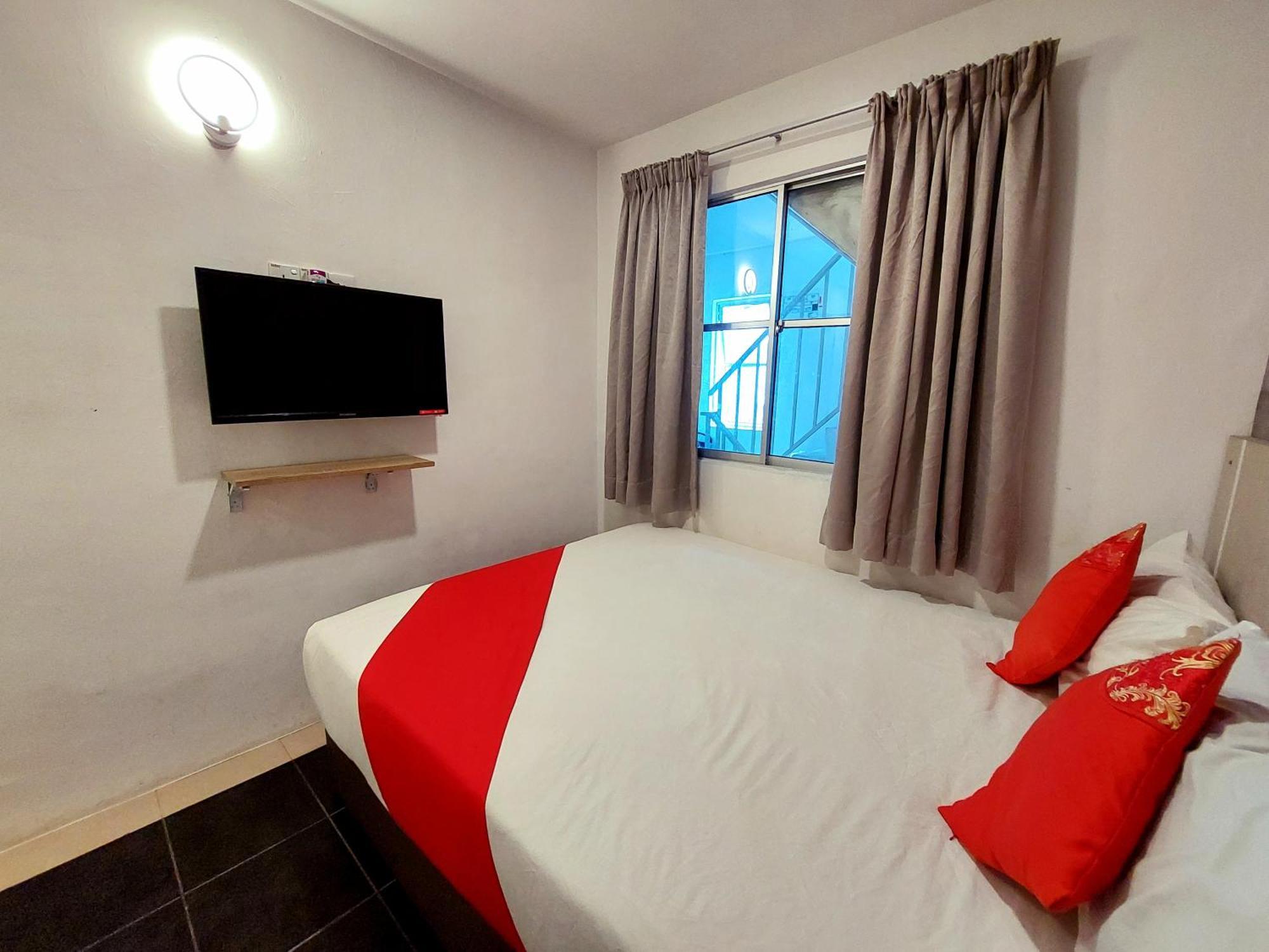 Good2Stay Budget Hotel L Lift L Coway Water L Wifi6 L Laundromat Malacca Habitación foto