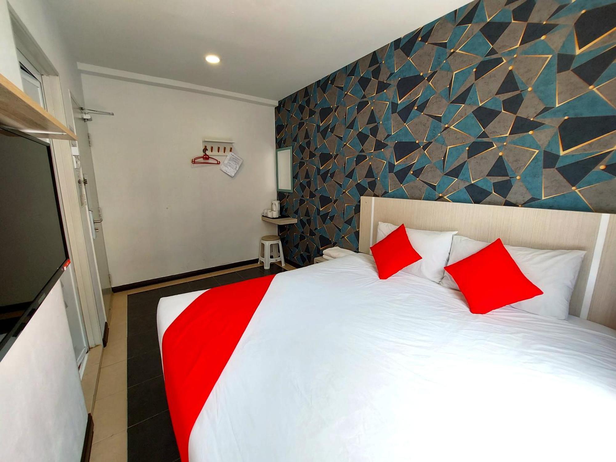 Good2Stay Budget Hotel L Lift L Coway Water L Wifi6 L Laundromat Malacca Habitación foto