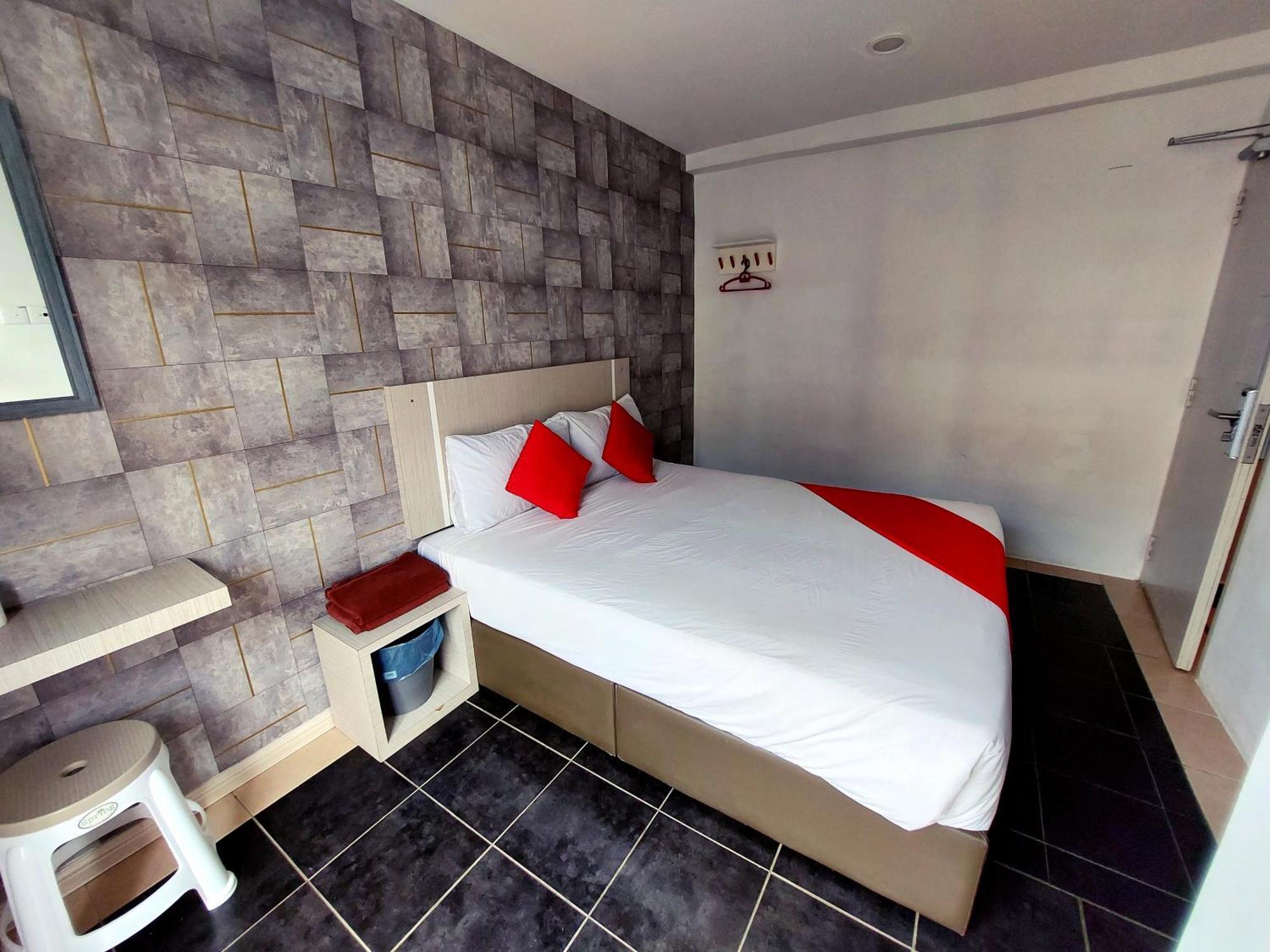 Good2Stay Budget Hotel L Lift L Coway Water L Wifi6 L Laundromat Malacca Habitación foto